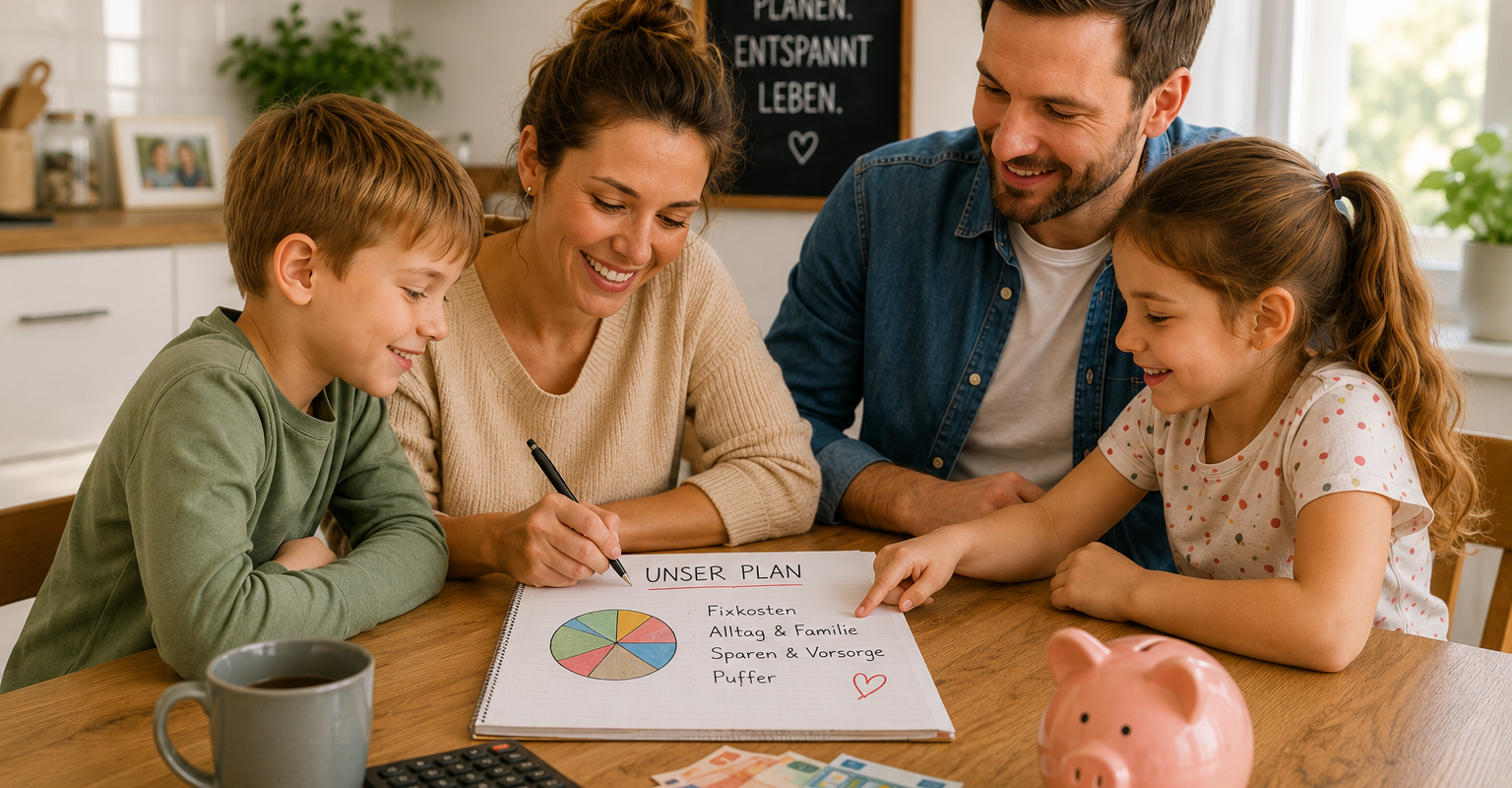 Familienbudget meistern