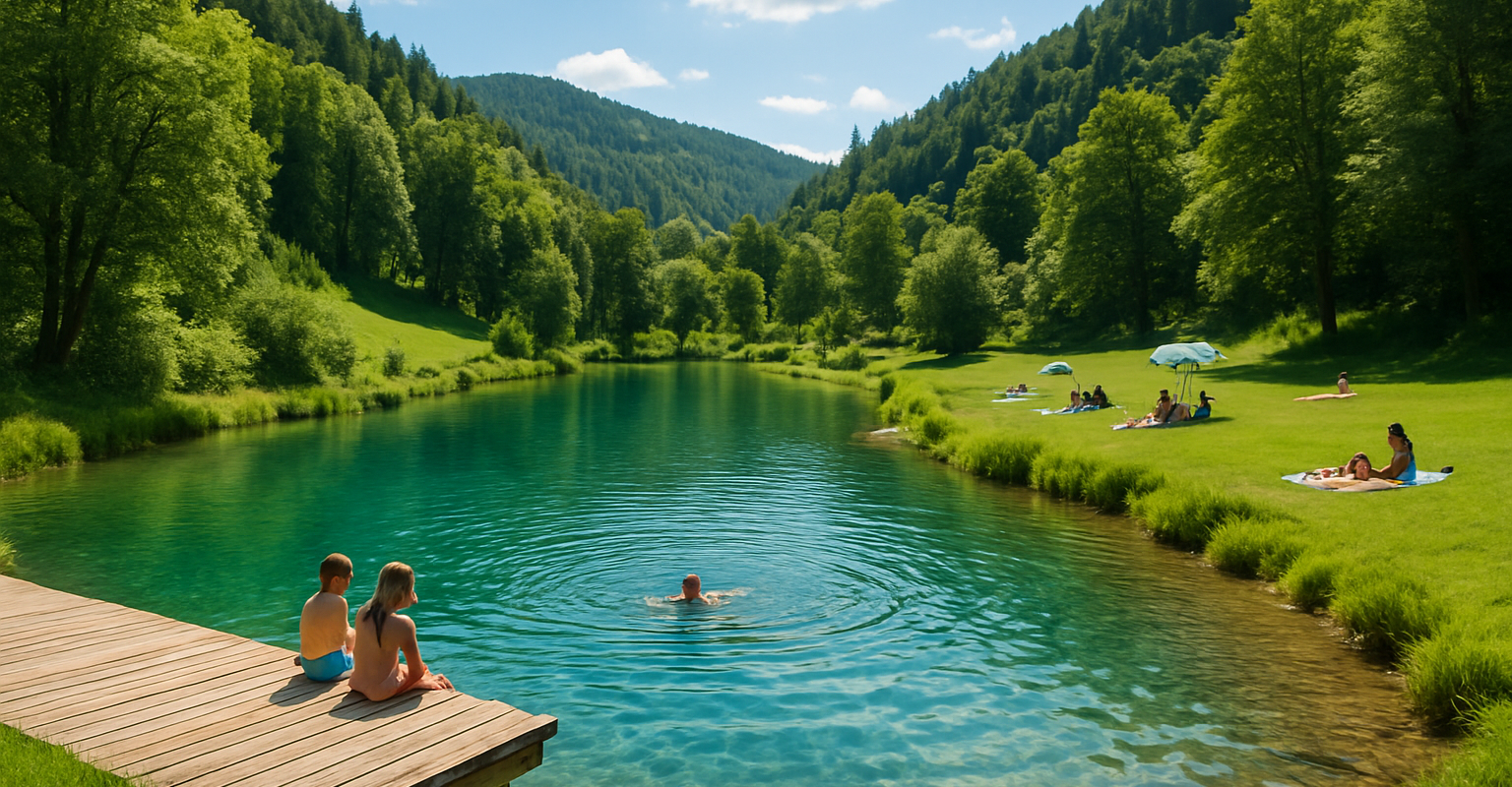 Naturerlebnisbad Ottenhöfen