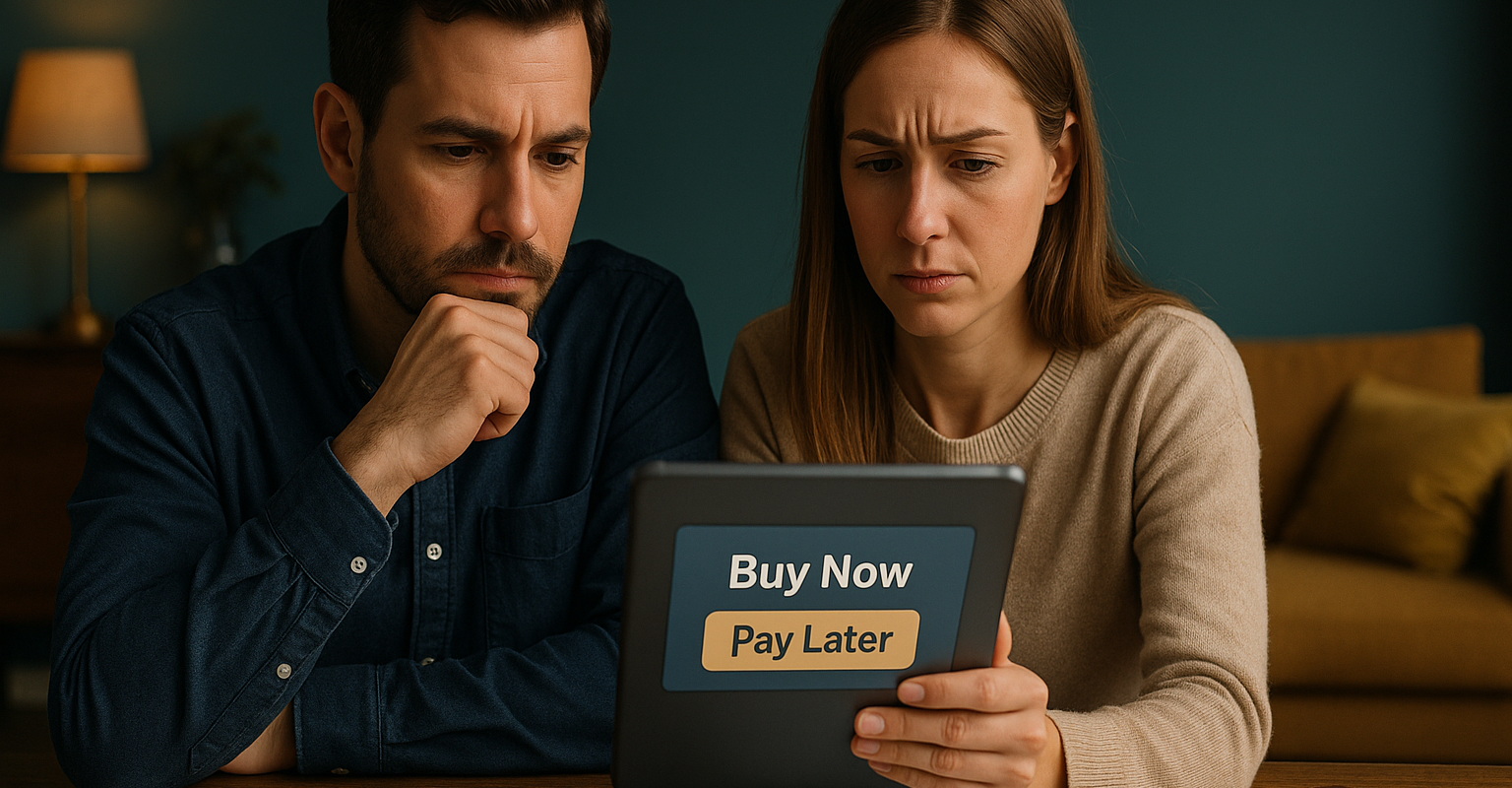 Buy Now, Pay Later
