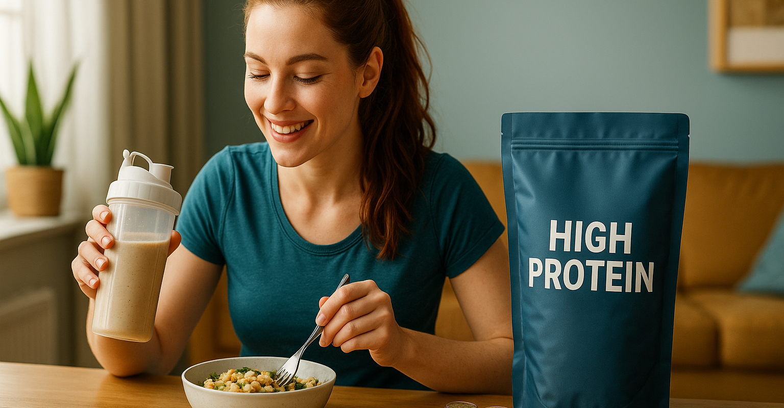 Der Protein-Hype
