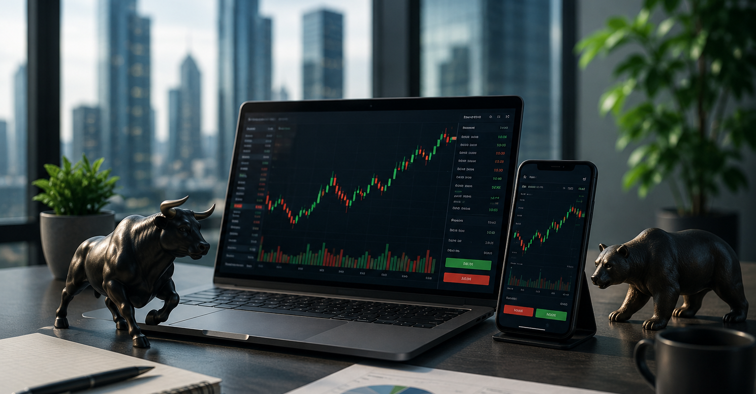 Die besten Online-Broker 2026