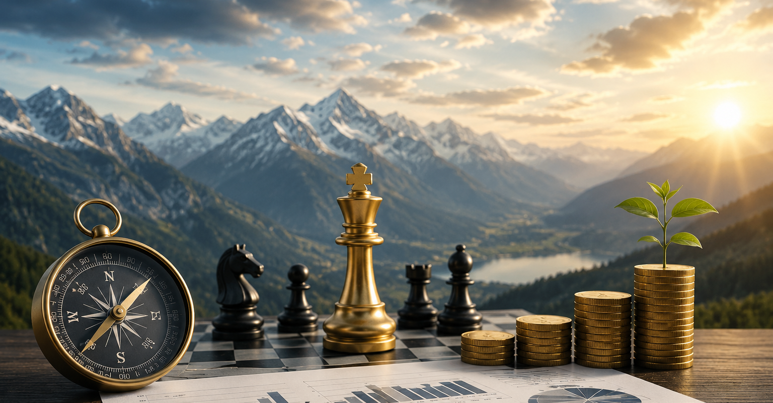 Investitionsstrategien im Überblick
