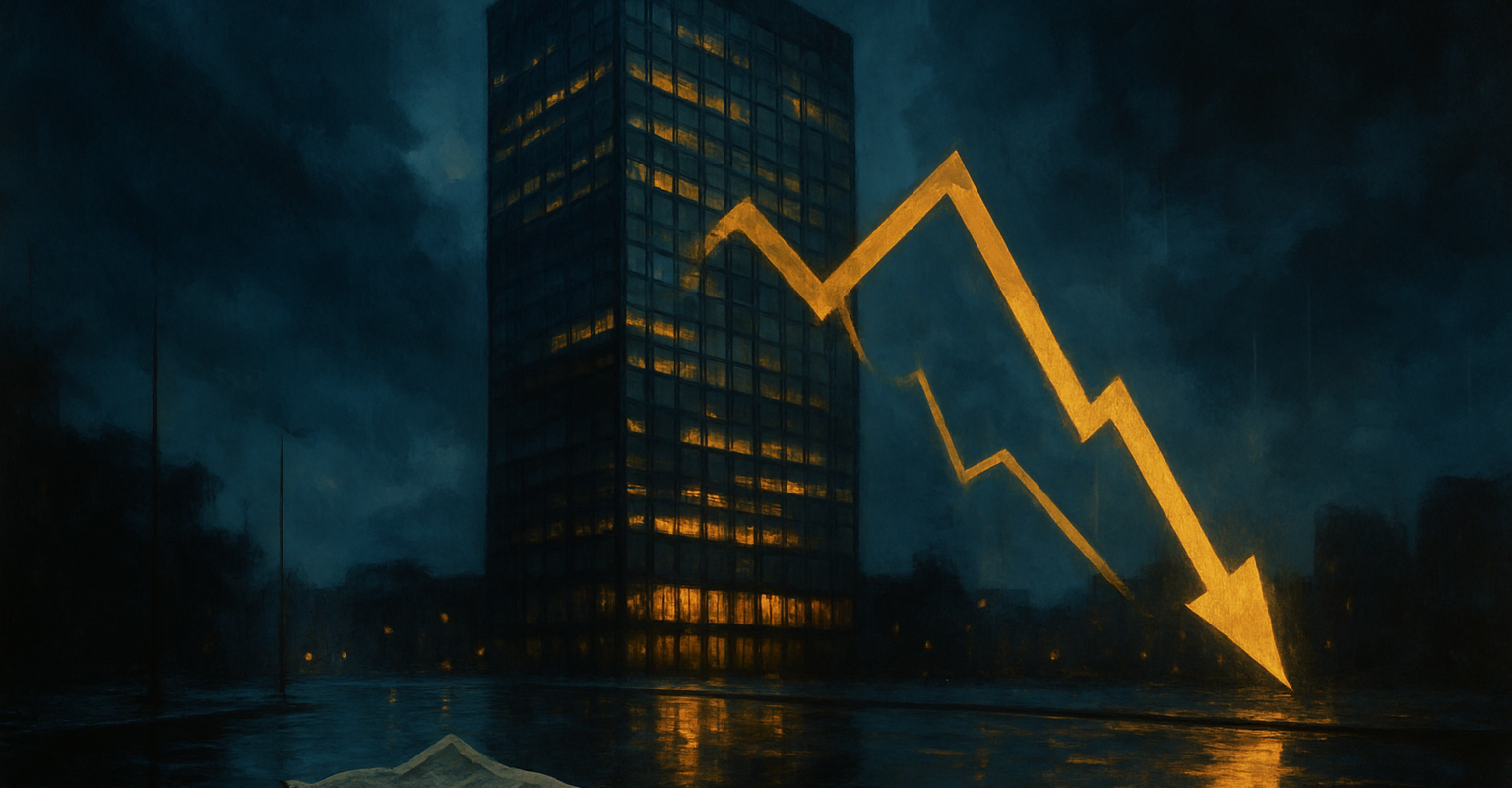 Die Finanzkrise 2008