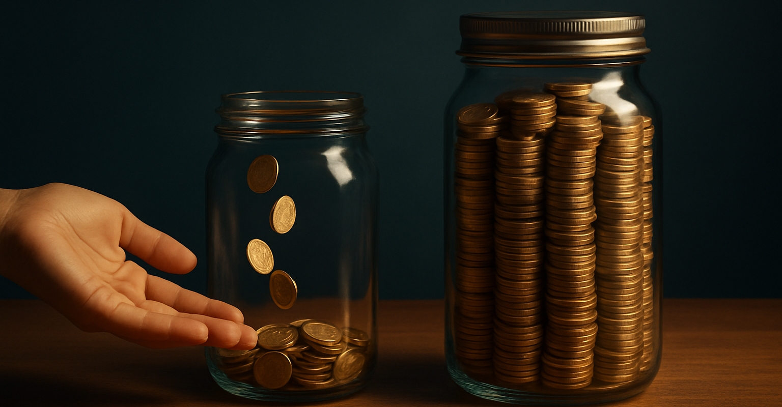 Ausschüttend oder thesaurierend? Der ehrliche ETF-Vergleich