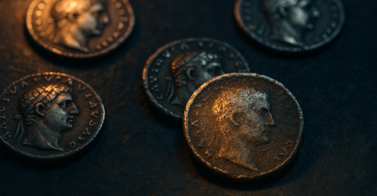 Das gestreckte Silber