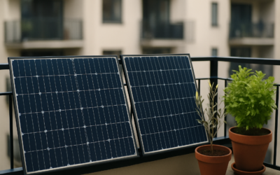 Balkonkraftwerk 2026: Was die Mini-Solaranlage wirklich spart – und was sie nicht kann
