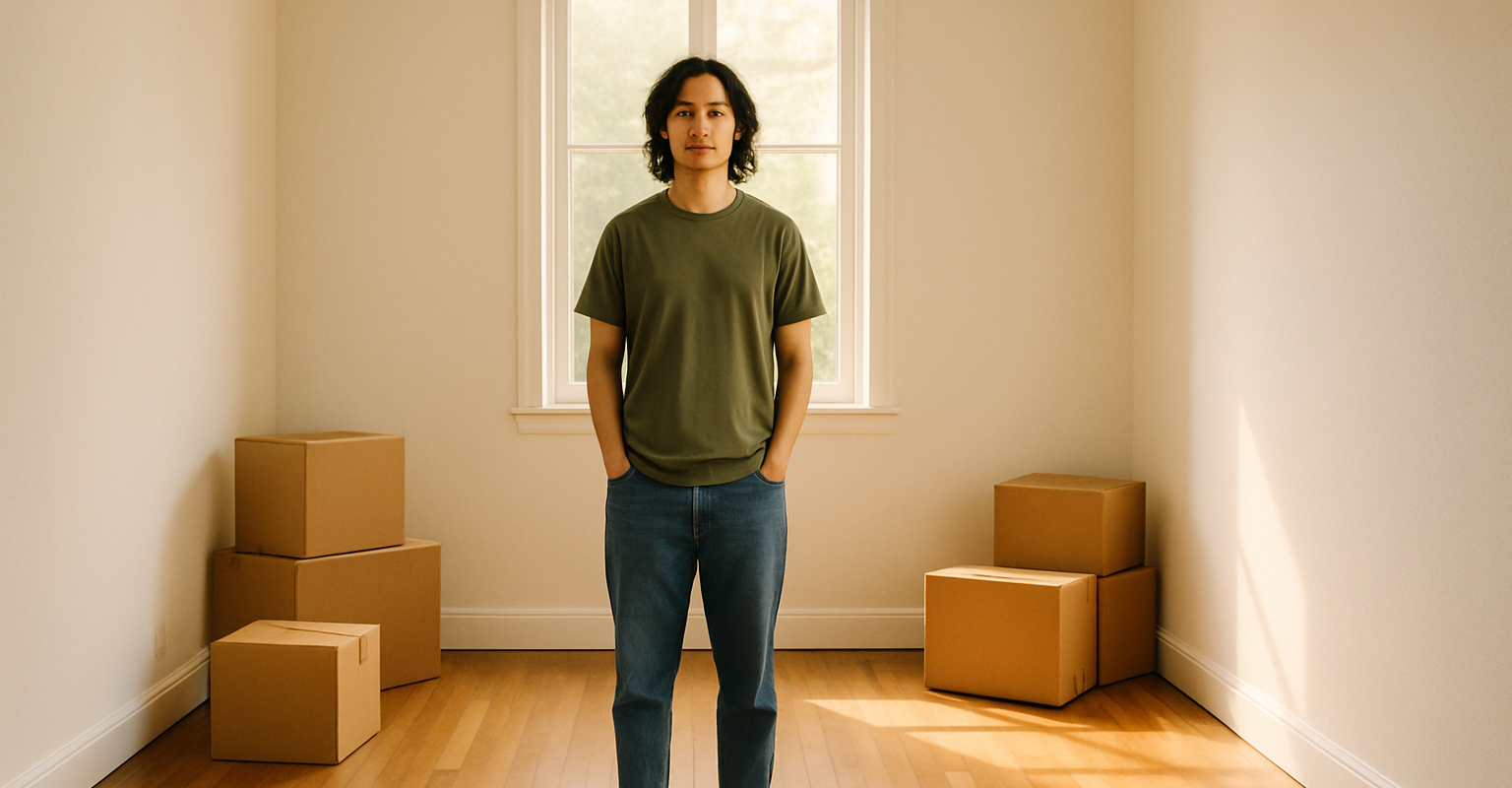 Erste eigene Wohnung: Kaution, Nebenkosten und Umzug ohne Geldstress planen