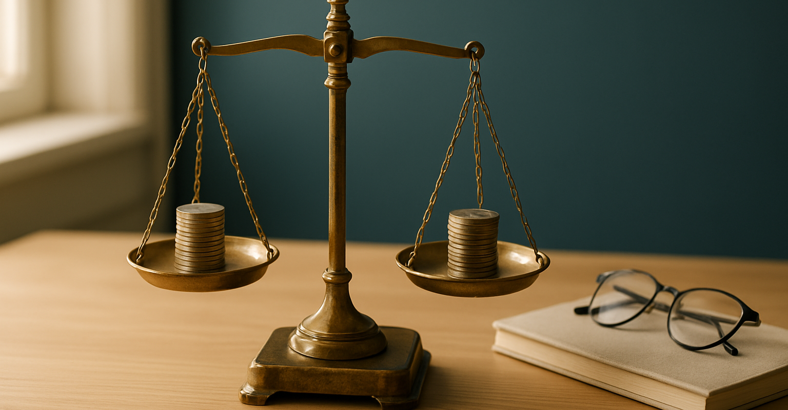 Rebalancing: Wie du dein Depot einmal im Jahr wieder ins Gleichgewicht bringst