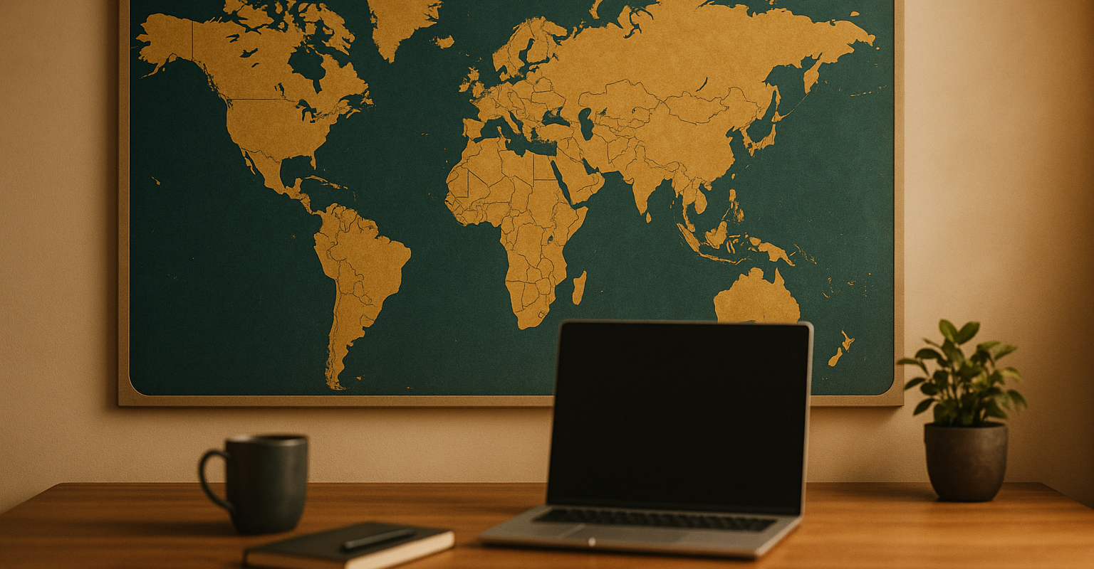 MSCI World: 72 Prozent USA - wie weltweit ist dein Weltportfolio wirklich?