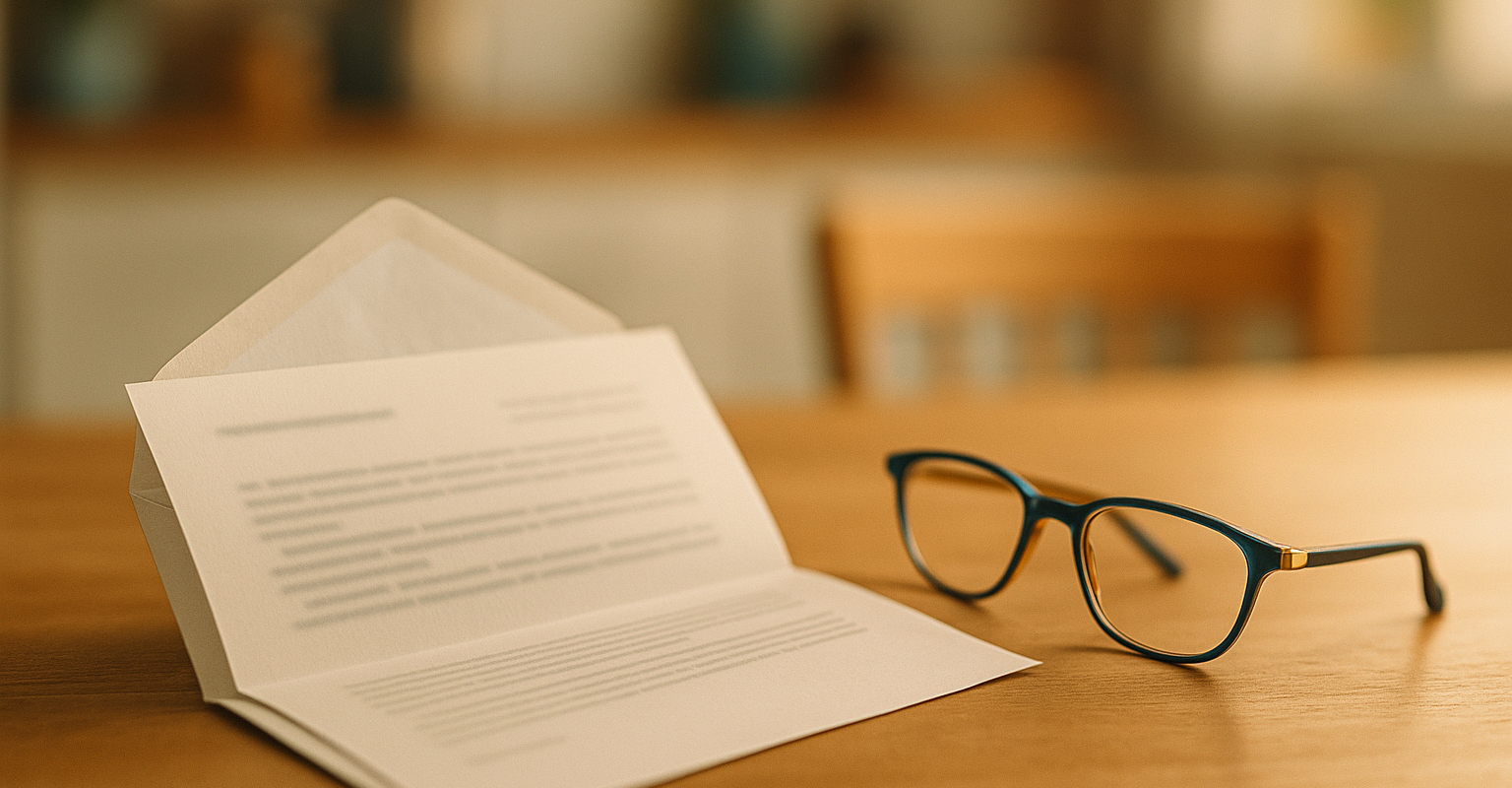 Renteninformation richtig lesen: Der Brief, der weniger verspricht, als du denkst