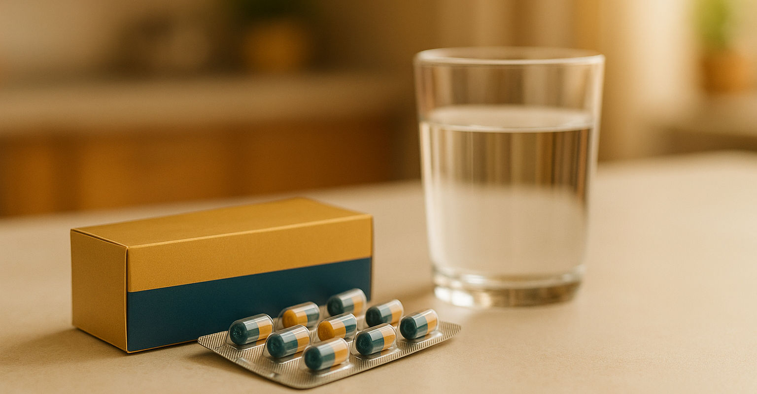 Säureblocker seit Jahren: Warum Pantoprazol selten ein Dauermedikament sein sollte