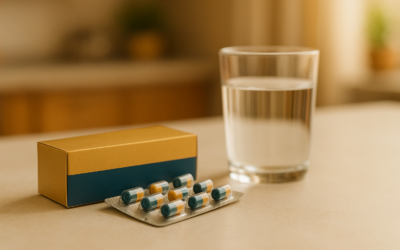 Säureblocker seit Jahren: Warum Pantoprazol selten ein Dauermedikament sein sollte